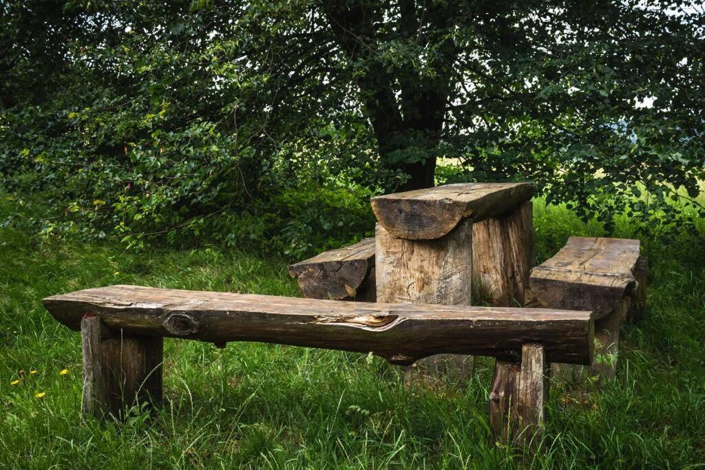 Enjoy Cozy Romance Hills Forest Gardens Views Sauna Whirlpool Bath Jablonne v Podjestedi Luaran gambar