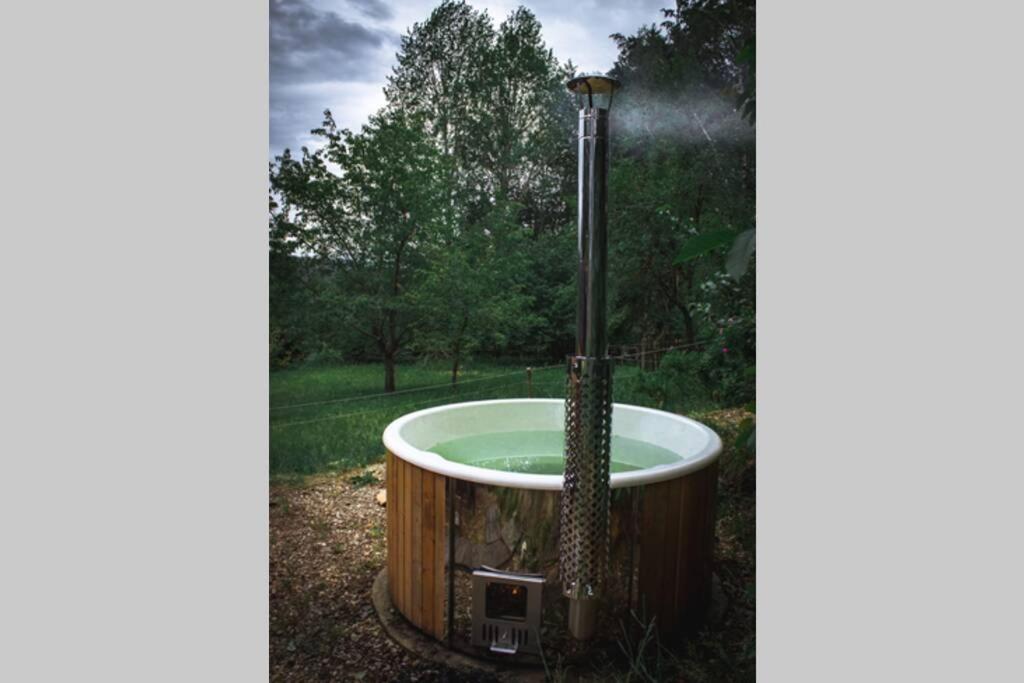 Enjoy Cozy Romance Hills Forest Gardens Views Sauna Whirlpool Bath Jablonne v Podjestedi Luaran gambar