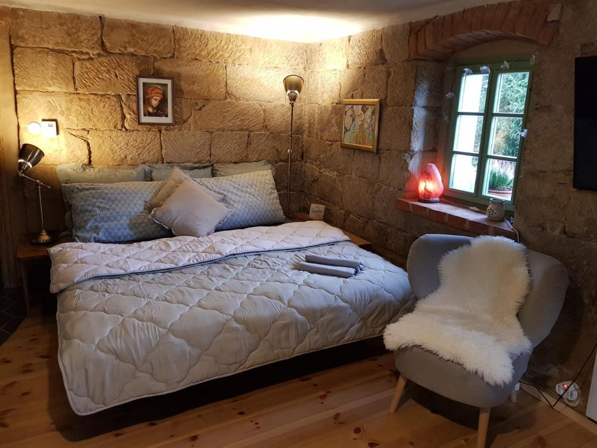 Enjoy Cozy Romance Hills Forest Gardens Views Sauna Whirlpool Bath Jablonne v Podjestedi Luaran gambar