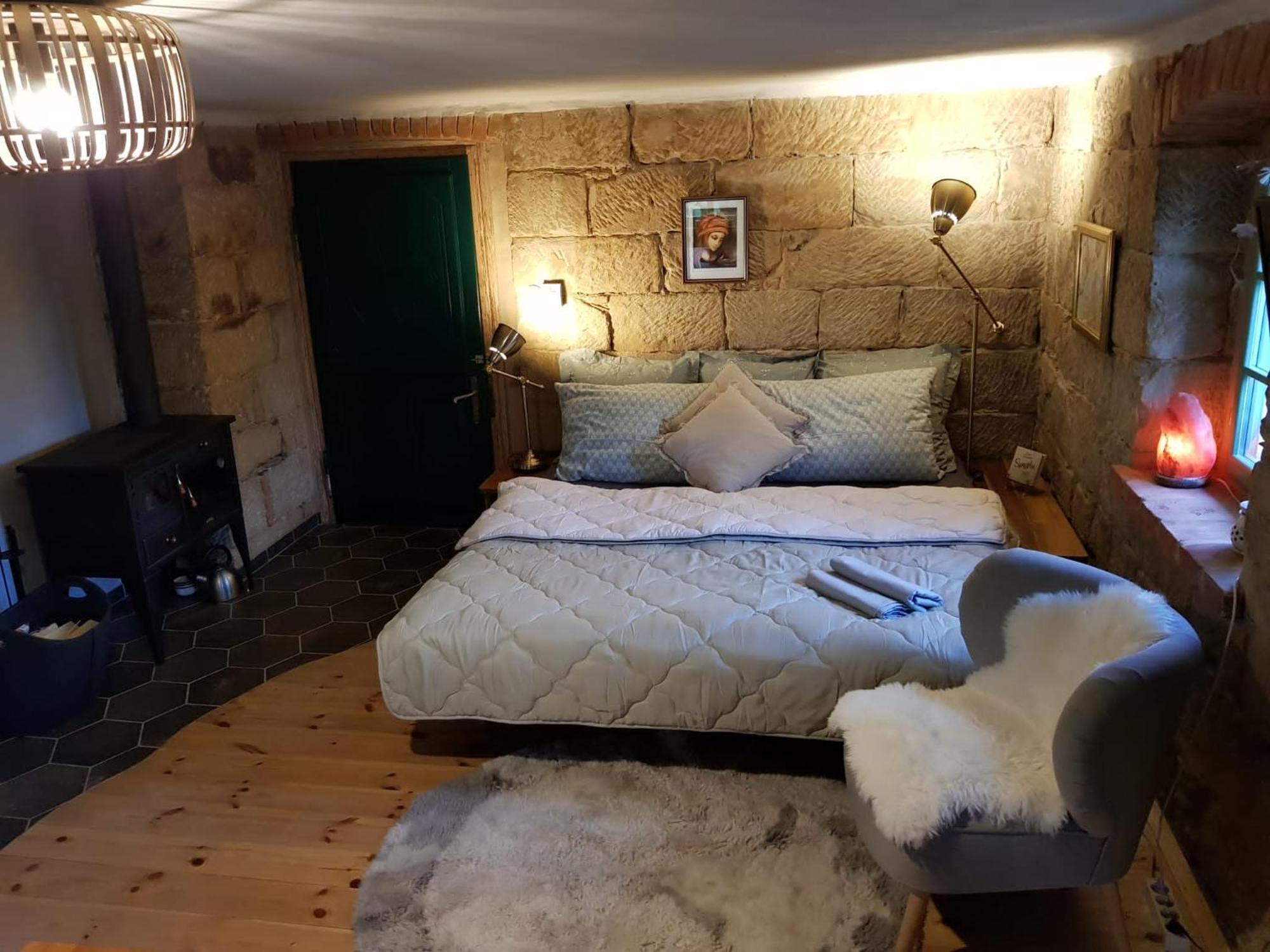 Enjoy Cozy Romance Hills Forest Gardens Views Sauna Whirlpool Bath Jablonne v Podjestedi Luaran gambar