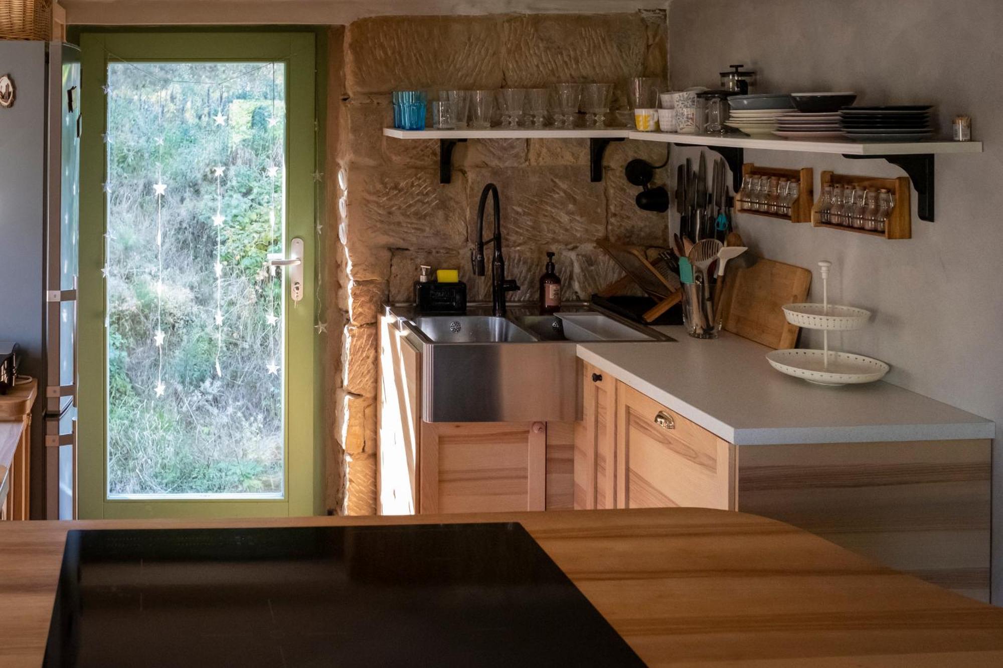Enjoy Cozy Romance Hills Forest Gardens Views Sauna Whirlpool Bath Jablonne v Podjestedi Luaran gambar