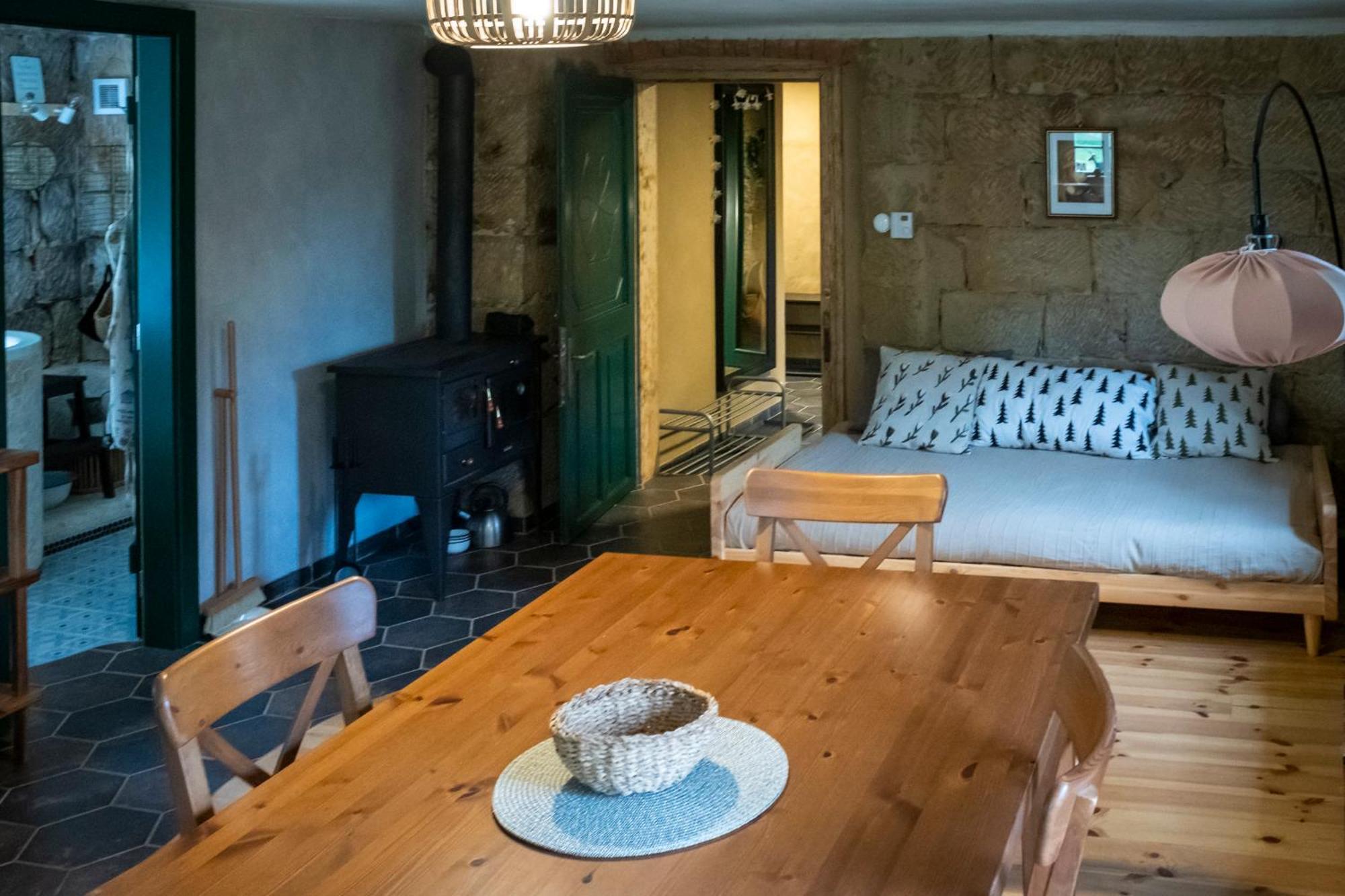Enjoy Cozy Romance Hills Forest Gardens Views Sauna Whirlpool Bath Jablonne v Podjestedi Luaran gambar